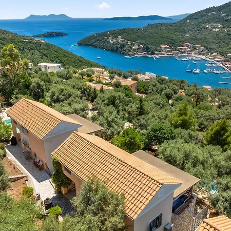 Vila Carisma - Natural Style For 14 People *