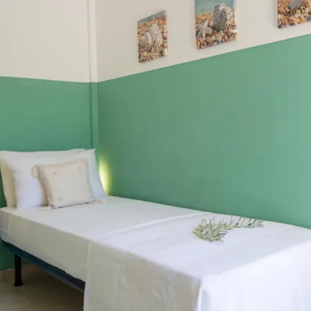 Villa Carisma - Natural Style For 14 People Sivota