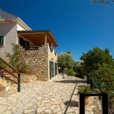 Carisma - Natural Style For 14 People Villa