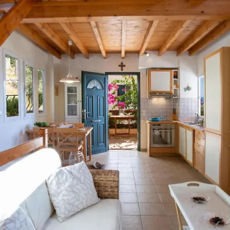 Carisma - Natural Style For 14 People Villa Sivota