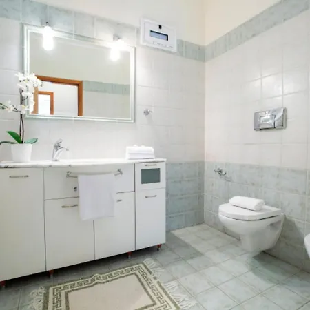 Villa Carisma - Natural Style For 14 People Sivota