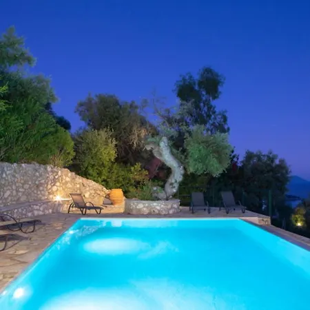 Vila Carisma - Natural Style For 14 People