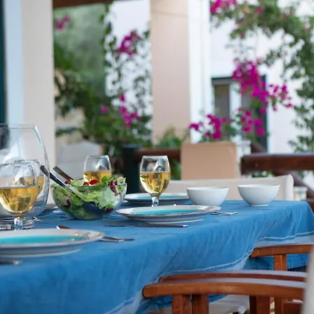 Villa Carisma - Natural Style For 14 People Sivota