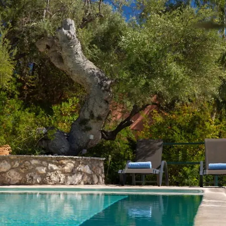 Carisma - Natural Style For 14 People Villa *
